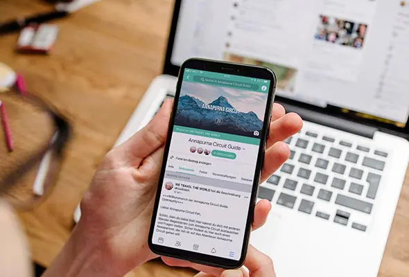 Annapurna Circuit Reiseführer ebook