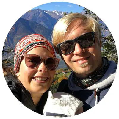 Jana & Christian Heinzelmann