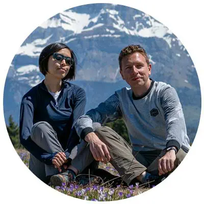 Chizuru & Oliver Klamt