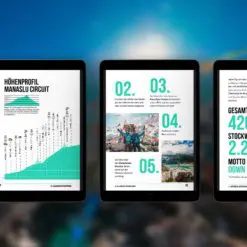 Manaslu Circuit ebook