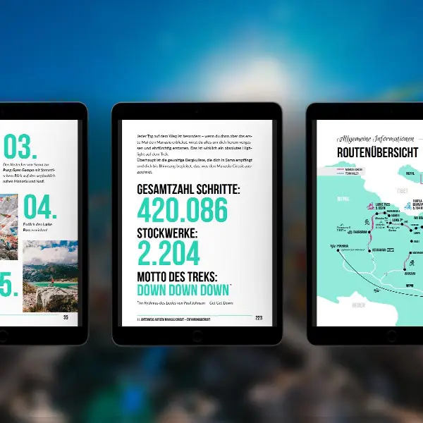 Manaslu Circuit ebook