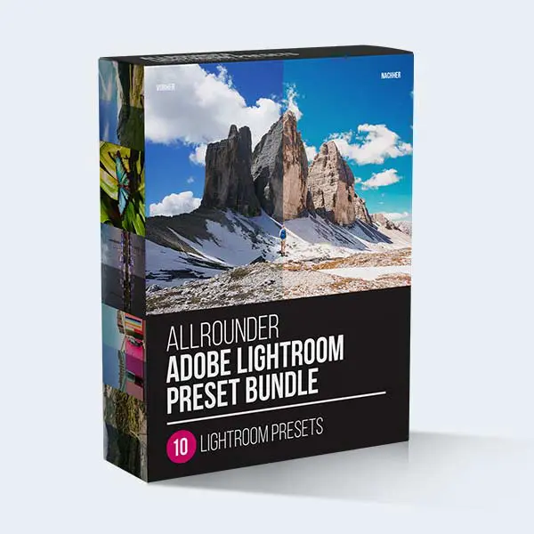 WE TRAVEL THE WORLD Lightroom Presets