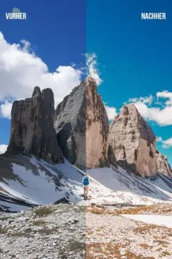 WE TRAVEL THE WORLD Lightroom Presets