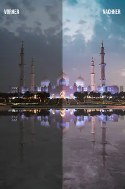 WE TRAVEL THE WORLD Lightroom Presets