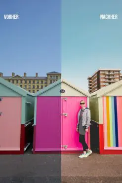 WE TRAVEL THE WORLD Lightroom Presets