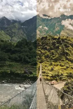 WE TRAVEL THE WORLD Lightroom Presets