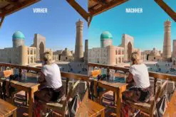 WE TRAVEL THE WORLD Lightroom Presets