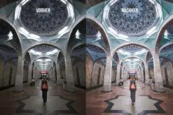 WE TRAVEL THE WORLD Lightroom Presets