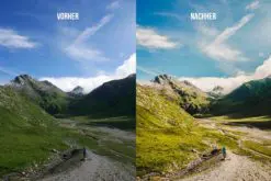 WE TRAVEL THE WORLD Lightroom Presets