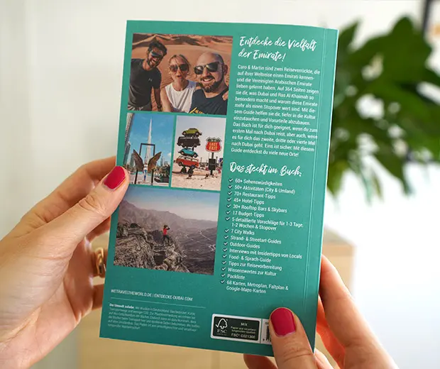 Dubai Reiseführer Fotos Bilder Beispiele