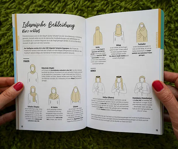 Dubai Reiseführer Fotos Bilder Beispiele