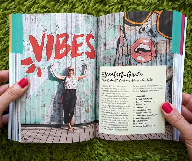 Dubai Reiseführer Fotos Bilder Beispiele