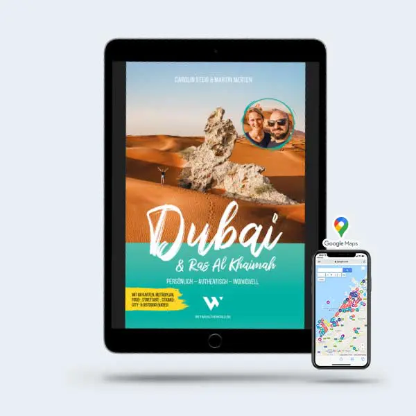 Dubai Reiseführer eBook