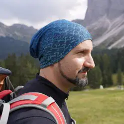 Multifunktionstuch Bandana wetraveltheworld