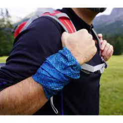 Multifunktionstuch Bandana wetraveltheworld