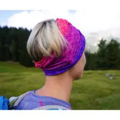 Multifunktionstuch Bandana wetraveltheworld