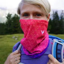 Multifunktionstuch Bandana wetraveltheworld