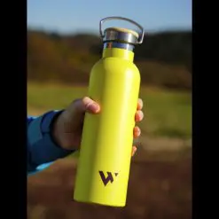 Durstlöscher Trinkflasche wetraveltheworld