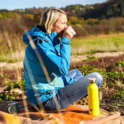 Durstlöscher Trinkflasche wetraveltheworld