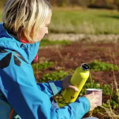 Durstlöscher Trinkflasche wetraveltheworld