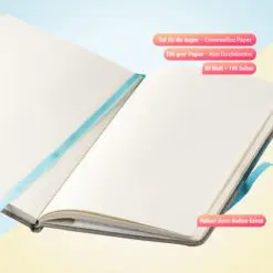 weltentdecker Notizbuch wetraveltheworld