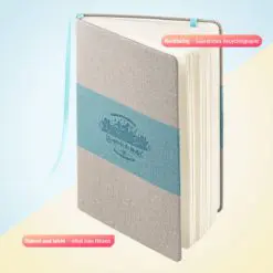 weltentdecker Notizbuch wetraveltheworld