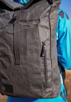 paperfriend rucksack papier we travel the world