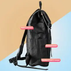 paperfriend rucksack papier we travel the world