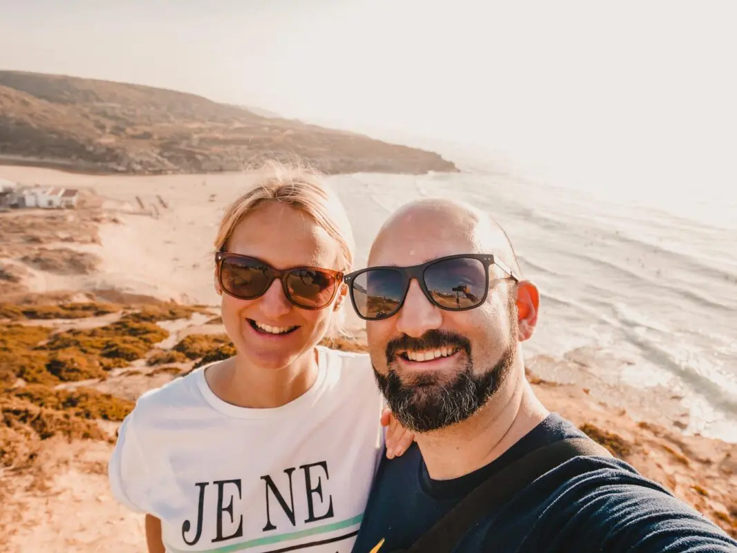 Caro Martin WE TRAVEL THE WORLD