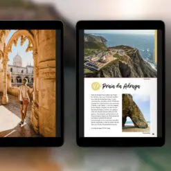 Lissabon Reiseführer WE TRAVEL THE WORLD