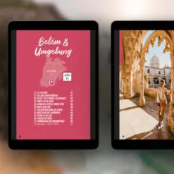 Lissabon Reiseführer WE TRAVEL THE WORLD