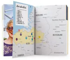 Reiseführer Flandern WE TRAVEL THE WORLD Caro Martin wetraveltheworld Taschenbuch, Reiseführer Brüssel, Gent, Antwerpen, Leuven