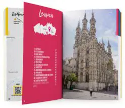 Reiseführer Flandern WE TRAVEL THE WORLD Caro Martin wetraveltheworld Taschenbuch, Reiseführer Brüssel, Gent, Antwerpen, Leuven