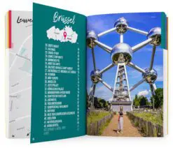 Reiseführer Flandern WE TRAVEL THE WORLD Caro Martin wetraveltheworld Taschenbuch, Reiseführer Brüssel, Gent, Antwerpen, Leuven