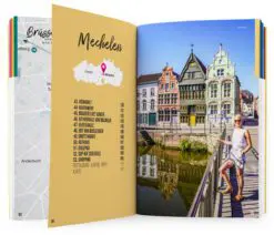 Reiseführer Flandern WE TRAVEL THE WORLD Caro Martin wetraveltheworld Taschenbuch, Reiseführer Brüssel, Gent, Antwerpen, Leuven