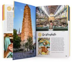 Reiseführer Flandern WE TRAVEL THE WORLD Caro Martin wetraveltheworld Taschenbuch, Reiseführer Brüssel, Gent, Antwerpen, Leuven