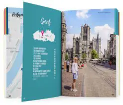 Reiseführer Flandern WE TRAVEL THE WORLD Caro Martin wetraveltheworld Taschenbuch, Reiseführer Brüssel, Gent, Antwerpen, Leuven