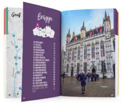 Reiseführer Flandern WE TRAVEL THE WORLD Caro Martin wetraveltheworld Taschenbuch, Reiseführer Brüssel, Gent, Antwerpen, Leuven