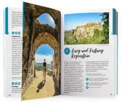 deutschland reiseführer 47 Ausflugsziele Teil 2, wetraveltheworld, Caro und Martin, taschenbuch – inhalt, leseprobe