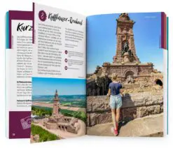 deutschland reiseführer 47 Ausflugsziele Teil 2, wetraveltheworld, Caro und Martin, taschenbuch – inhalt, leseprobe