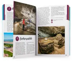 deutschland reiseführer 47 Ausflugsziele Teil 2, wetraveltheworld, Caro und Martin, taschenbuch – inhalt, leseprobe