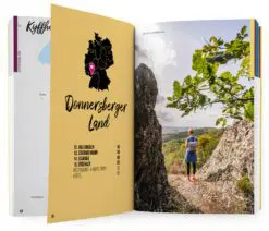 deutschland reiseführer 47 Ausflugsziele Teil 2, wetraveltheworld, Caro und Martin, taschenbuch – inhalt, leseprobe