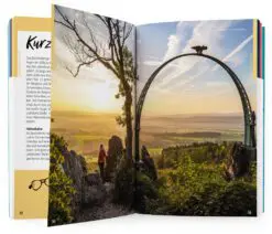 deutschland reiseführer 47 Ausflugsziele Teil 2, wetraveltheworld, Caro und Martin, taschenbuch – inhalt, leseprobe