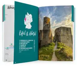 deutschland reiseführer 47 Ausflugsziele Teil 2, wetraveltheworld, Caro und Martin, taschenbuch – inhalt, leseprobe
