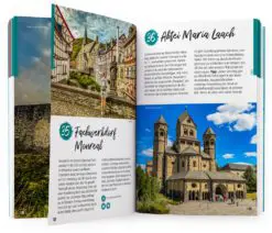 deutschland reiseführer 47 Ausflugsziele Teil 2, wetraveltheworld, Caro und Martin, taschenbuch – inhalt, leseprobe