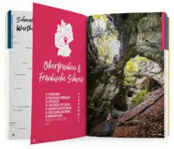 deutschland reiseführer 47 Ausflugsziele Teil 2, wetraveltheworld, Caro und Martin, taschenbuch – inhalt, leseprobe