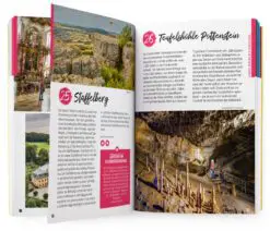 deutschland reiseführer 47 Ausflugsziele Teil 2, wetraveltheworld, Caro und Martin, taschenbuch – inhalt, leseprobe