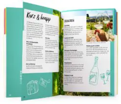 deutschland reiseführer 47 Ausflugsziele Teil 2, wetraveltheworld, Caro und Martin, taschenbuch – inhalt, leseprobe
