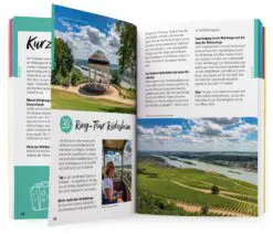 deutschland reiseführer 47 Ausflugsziele Teil 2, wetraveltheworld, Caro und Martin, taschenbuch – inhalt, leseprobe