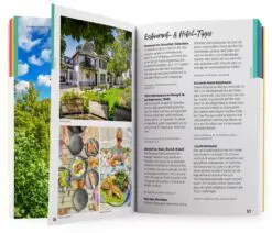 deutschland reiseführer 47 Ausflugsziele Teil 2, wetraveltheworld, Caro und Martin, taschenbuch – inhalt, leseprobe